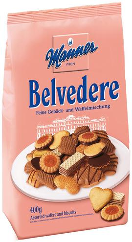 Manner Belvedere cukroví