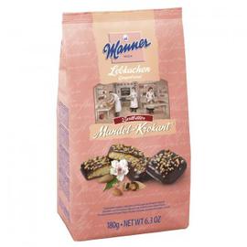 Manner perníčky sypané mandlemi