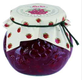 Divoké brusinky Darbo 600g