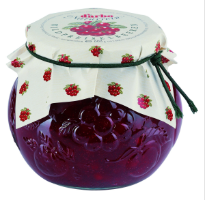 Divoké brusinky Darbo 600g