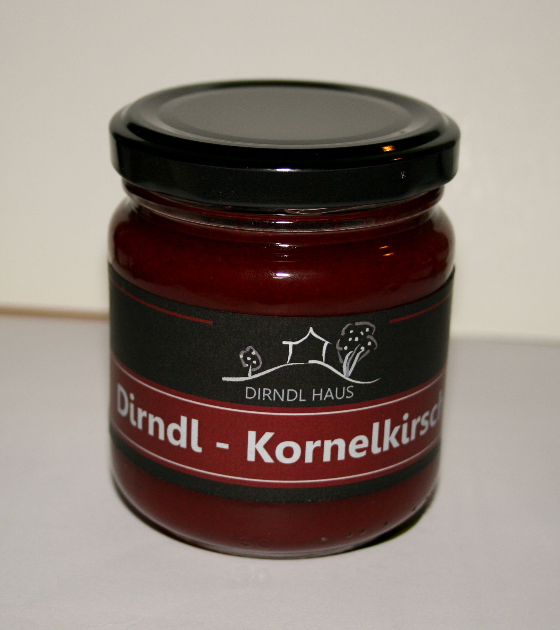 Dřínová marmeláda (dřínková)
