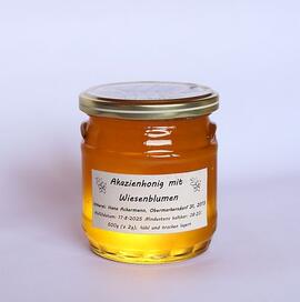 Akátový med rakouský 500g