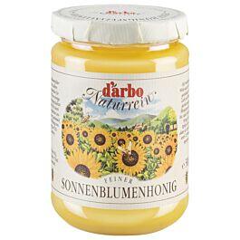 Med slunečnicový Darbo 500g