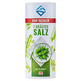 Alpská sůl s bylinkami Bad Ischler