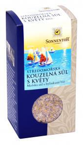 Bio sůl středomořská Sonnentor