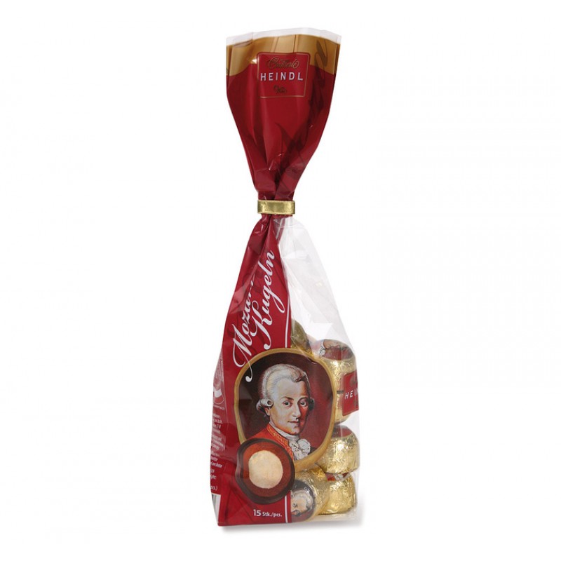 Mozartovy koule 15ks sáček Heindl AKCE -30%