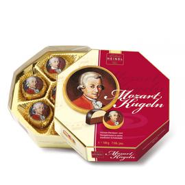 Mozartovy koule 7ks krabička Heindl