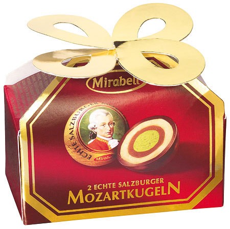 Mozartovy koule Mirabell 24x2 kusy AKCE -70%