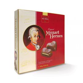 Mozartovy srdce Heindl 14ks