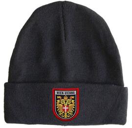 Čepice Wien Vienna znak