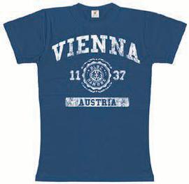 Dámské tričko Vienna