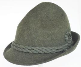 Rakouský myslivecký klobouk zelený