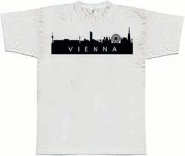 Tričko Vienna Silhouette