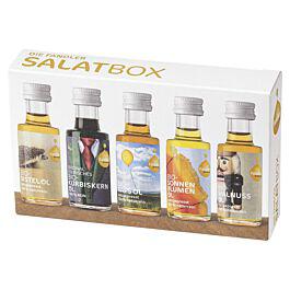 Bio oleje dárkový box salátový Fandler 