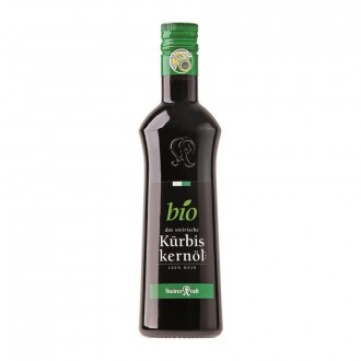 Bio rakouský dýňový olej ze Štýrska 0,5L
