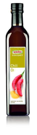 Chilli olej Kotányi 0,5L