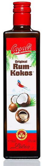 Likér rum kokos Casali 0,5l