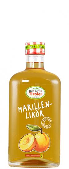 Meruňkový likér Tiroler Kräuterdestillerie