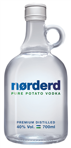 Bio Norderd Potatoe Vodka z Waldviertelu AKCE! -63%