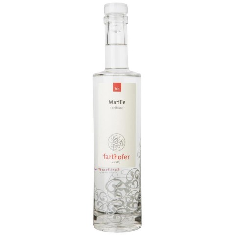 Bio pálenka meruňky Josef Farthofer 0,35L