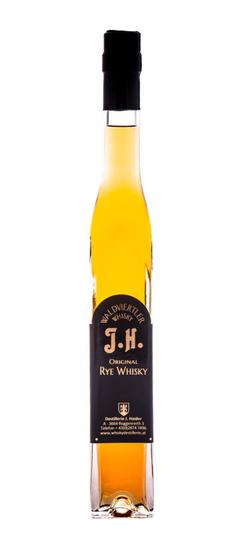 Original Rye Whisky J.H. z Waldviertelu 0,5L