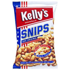 Kelly’s arašídové křupky Snips