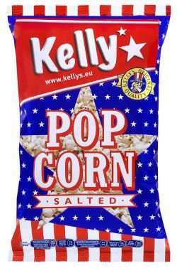 Kelly's Popcorn solený