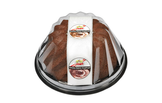 Schoko-Guglhupf bábovka Jomo