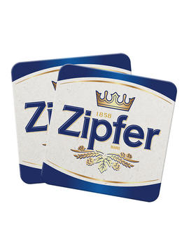 Pivní podtácky Zipfer