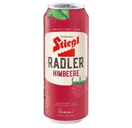 Stiegl Radler malina plechovka