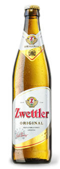 Zwettler pivo Original 