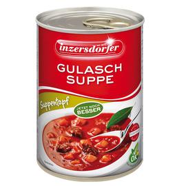 Goulash Soup canned Inzersdorfer