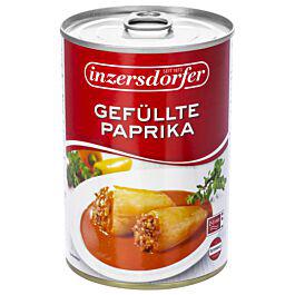 Plněná paprika konzerva Inzersdorfer