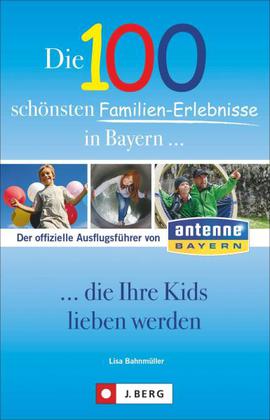 Bavorsko s dětmi dovolená pro rodiny