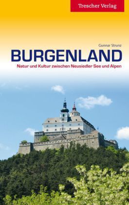 Burgenlandsko průvodce Burgenland