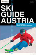 Lyžařský průvodce Rakousko - Ski Guide Austria 2020