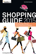 Nakupování ve Vídni 2015 Shopping Guide