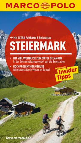 Štýrsko průvodce Steiermark