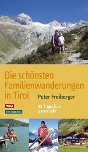 Tyrolsko s dětmi průvodce pro rodiny s dětmi