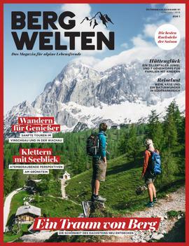 Bergwelten časopis