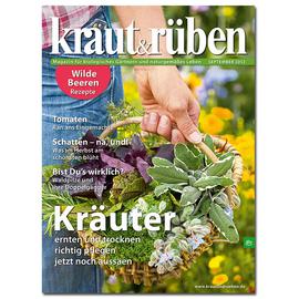 Kraut und Rübe časopis o biozahradě
