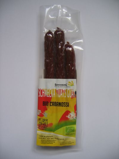 Bio kabanos Sonnberg 90g