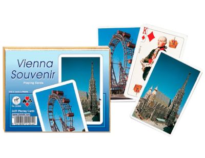 Hrací karty Vienna Souvenir