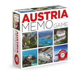 Pexeso Austria Memo Game