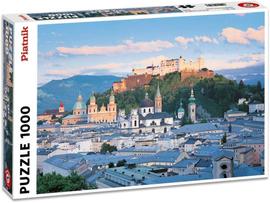 Puzzle Salzburg Piatnik