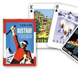 Hrací karty Austria
