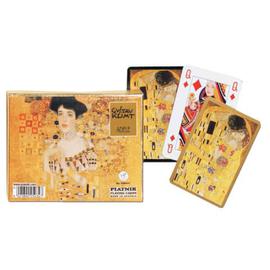 Hrací karty Gustav Klimt