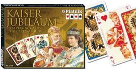 Hrací karty Kaiser Imperial Piatnik