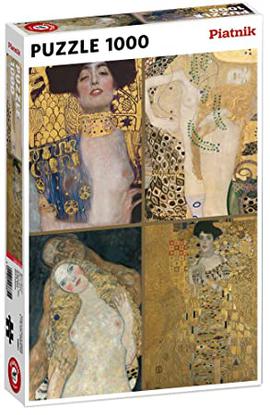 Puzzle Gustav Klimt obrazy