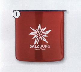 Hrneček Salzburg smaltovaný